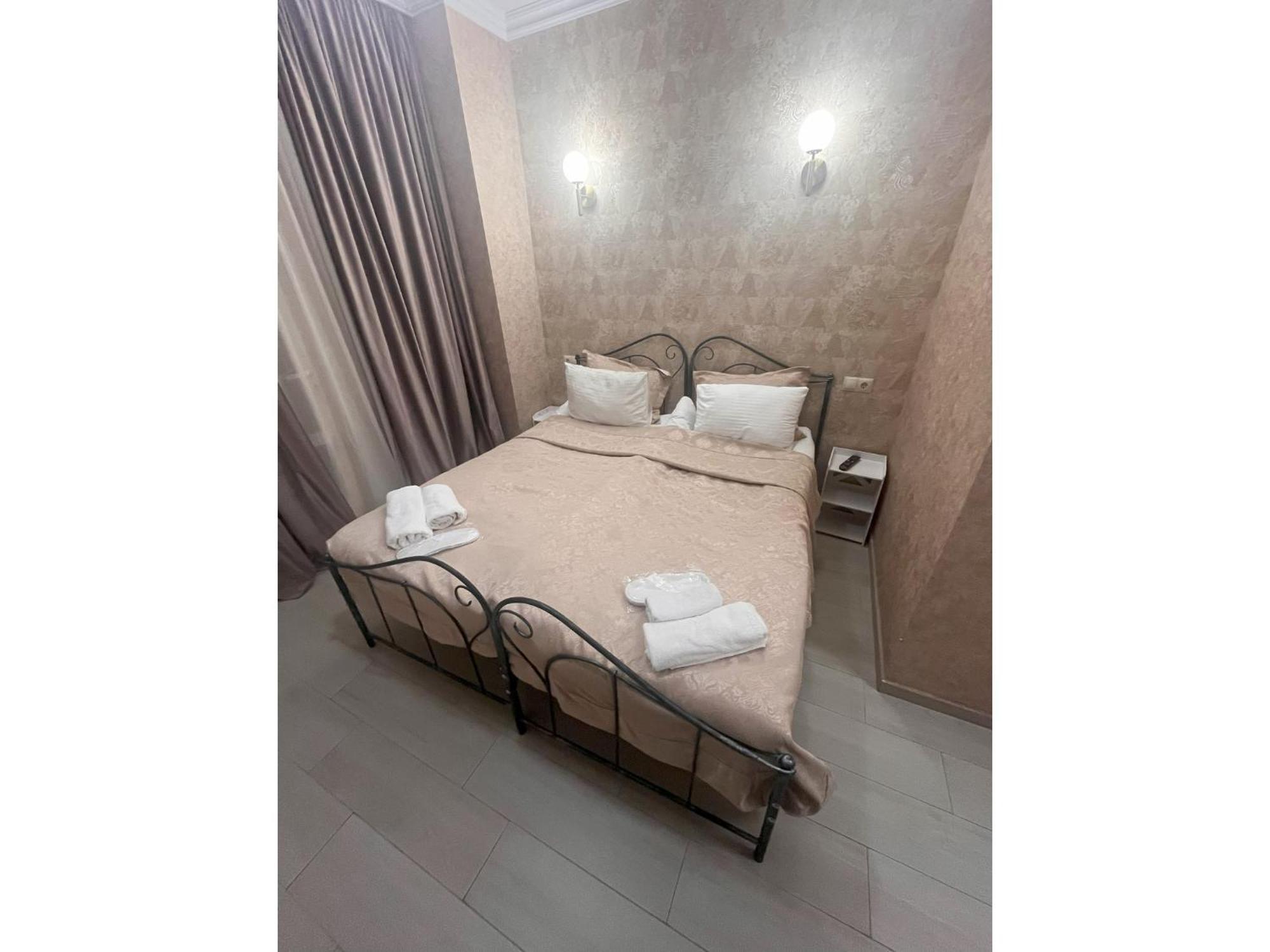 Silver 42 Boutique Hotel ティビリシ エクステリア 写真