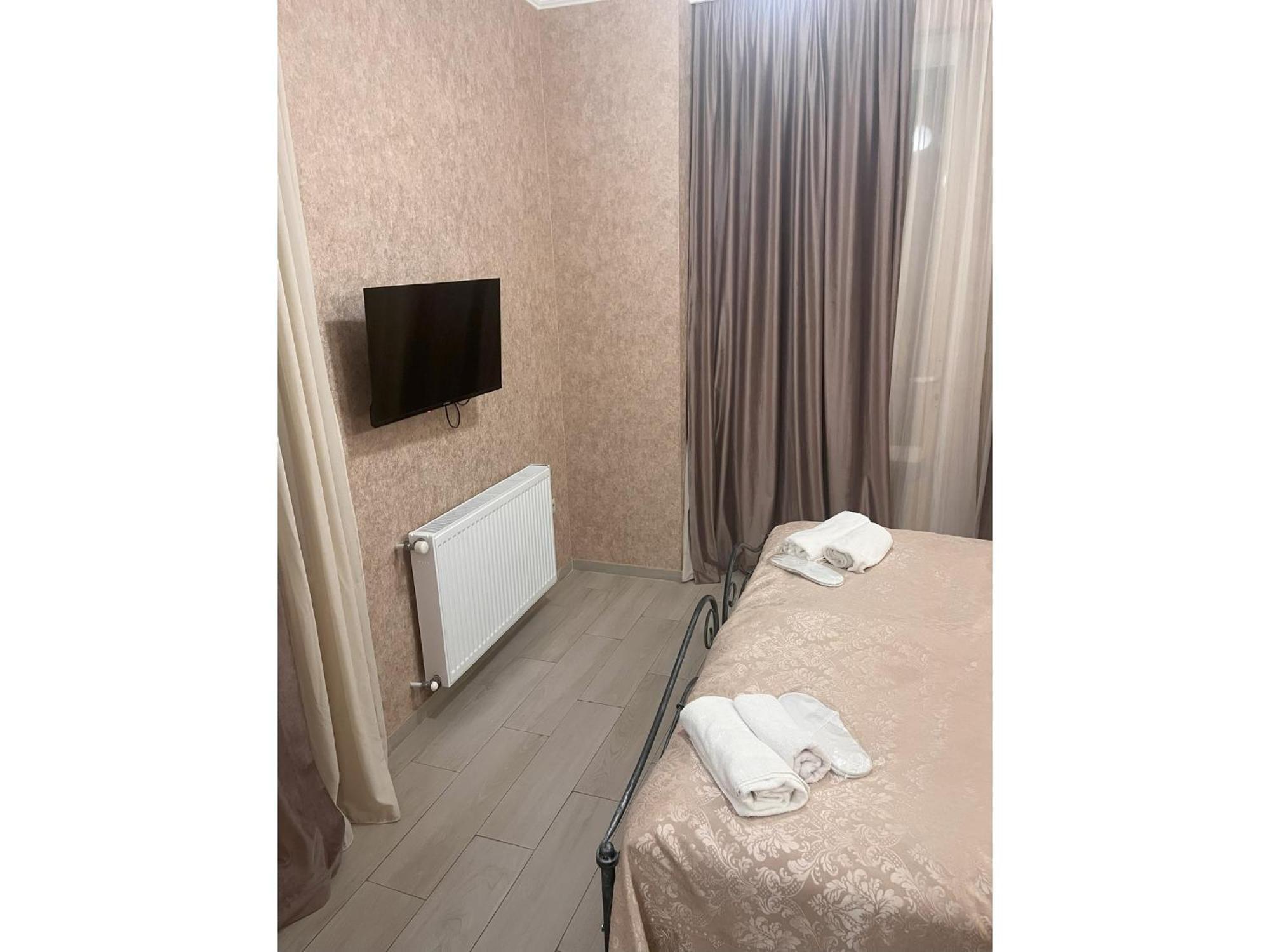 Silver 42 Boutique Hotel ティビリシ エクステリア 写真