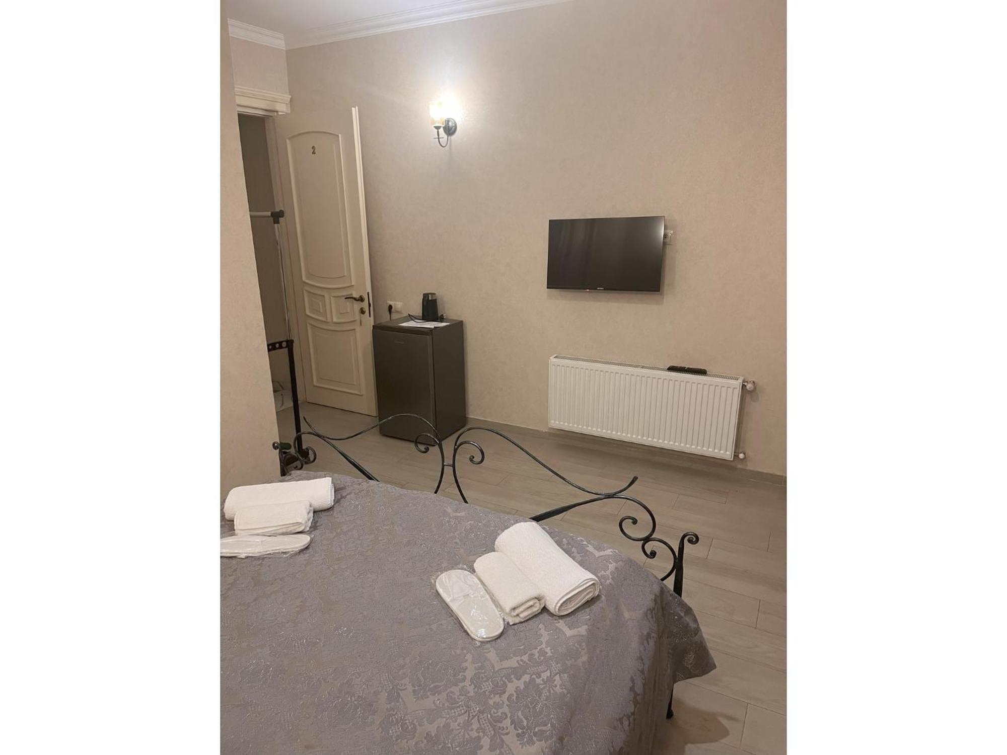 Silver 42 Boutique Hotel ティビリシ エクステリア 写真