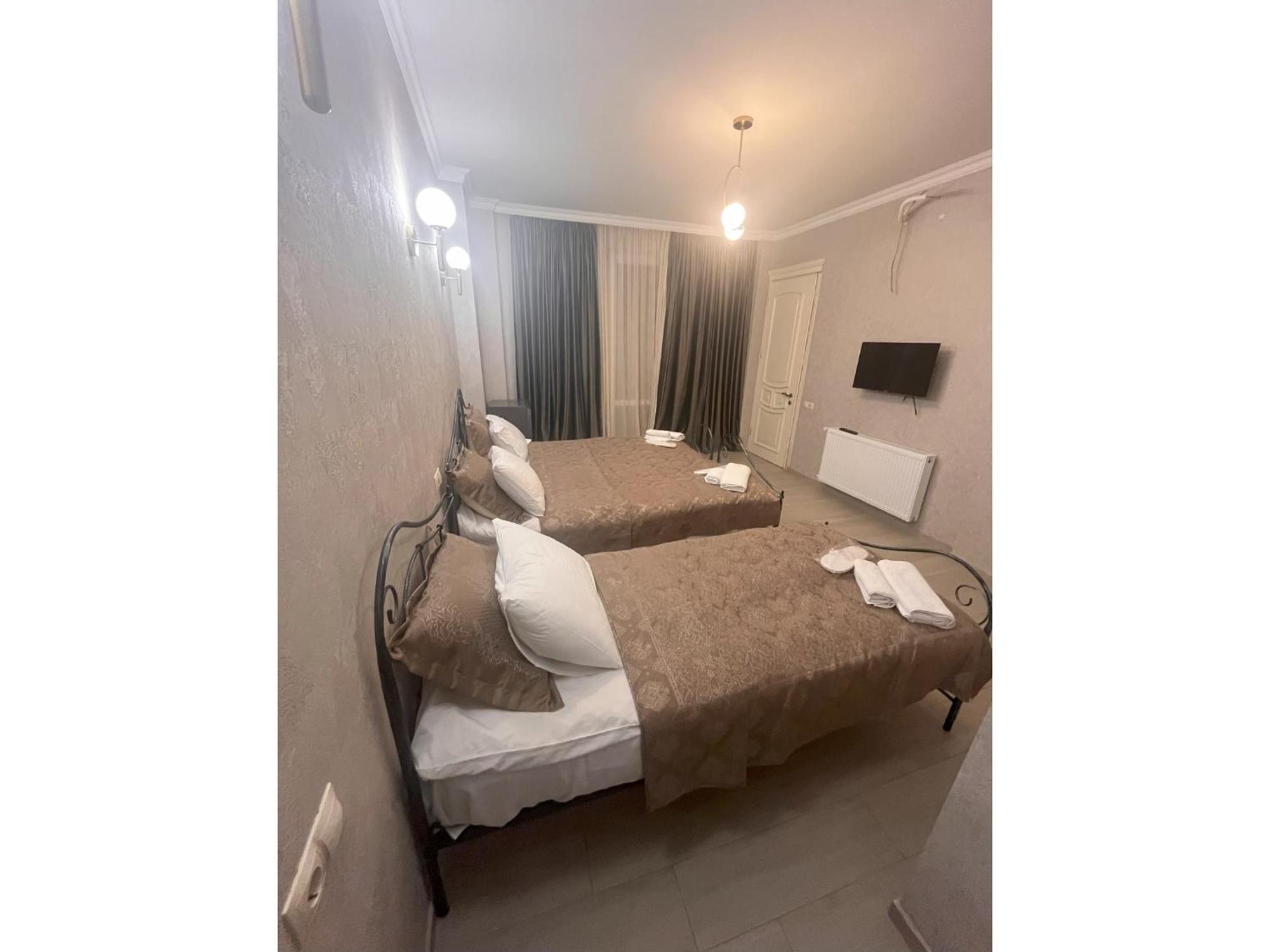 Silver 42 Boutique Hotel ティビリシ エクステリア 写真