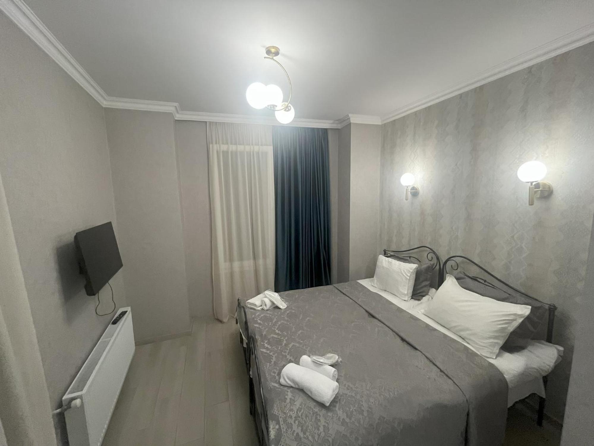 Silver 42 Boutique Hotel ティビリシ エクステリア 写真